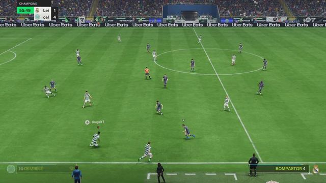 Fc24 King Kyogo Ep 78 1000 Goals