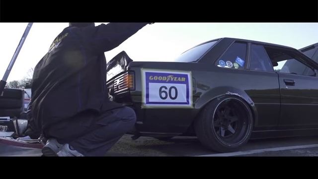 Dream Weekend visiting Tokyo Auto Salon & Drifting at Nikko Circuit смотреть онлайн