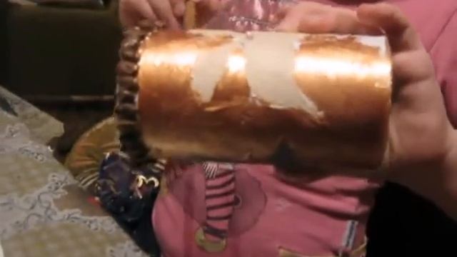 Карандашница: мастер класс с детьми смотреть онлайн