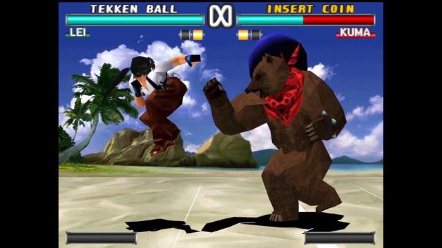 WE NEED OUR OWN FIGHTING GAME!!! | Tekken 3 (PS1) - Retro Universe Ep.09 смотреть онлайн