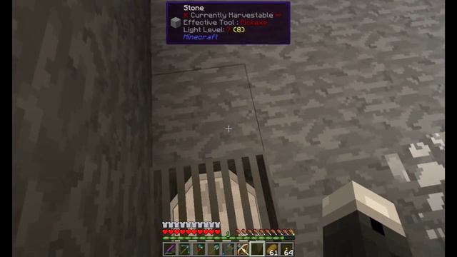 DeepDark e ender quarry #12 - Minecraft Resonant Rise 3 смотреть онлайн
