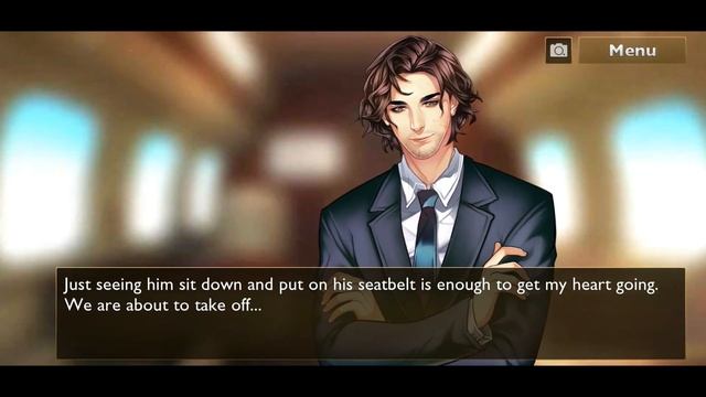 Is it love? Jake S1C2 2/3 - Secret scene 1/2 смотреть онлайн