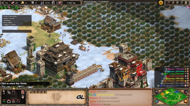 4v4 RageForest Bengalis The Best Pocket Civ?! смотреть онлайн