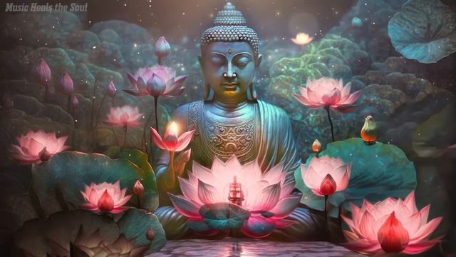 El Sonido De La Paz Interior 24 | Elimina Toda La Energía Negativa, Alivia El Estrés Y La Ansiedad