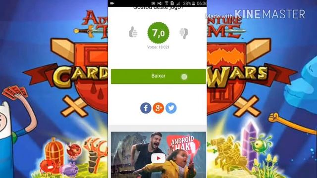 #9 TUTORIAL : Como Baixar Guerra De Cartas ✌ смотреть онлайн