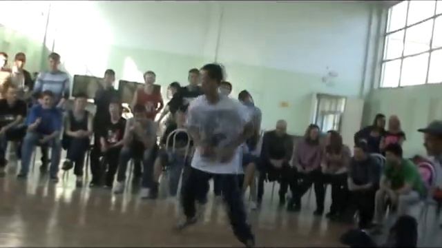 Туса На Кухне 2 года (Final 3vs3 вышибатл) смотреть онлайн