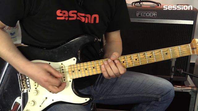 FENDER Bassbreaker 18/30 Combo смотреть онлайн