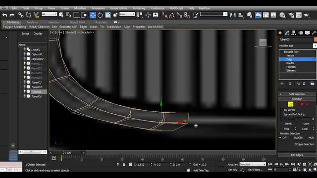 Car modeling 3DS Max 2015 tutorial Part -1 смотреть онлайн