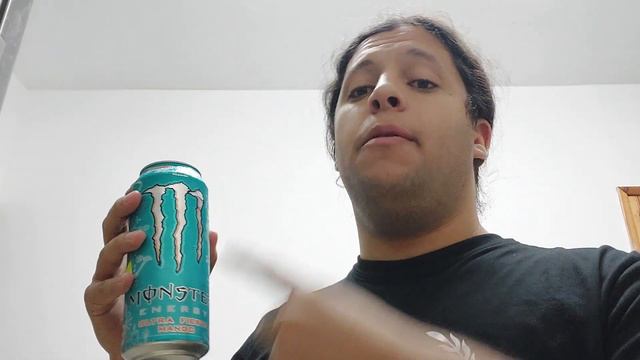 unbiased caffeine review: monster ultra mango fiesta смотреть онлайн