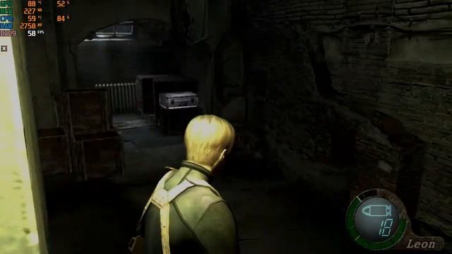 Resident evil 4 HD on low end pc (Phenom II X3,4gb ram,HD 5770 512mb) смотреть онлайн