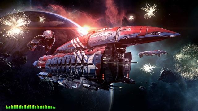 Amateras - Synthetic Storm смотреть онлайн