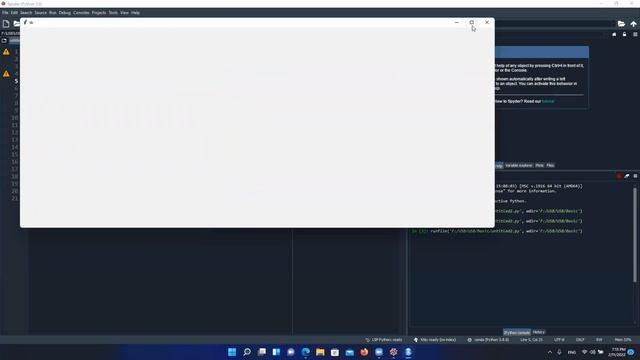 How to add Geometry, minsize, maxsize in GUI using Tkinter | Intro. of Python | Code with Dawood смотреть онлайн
