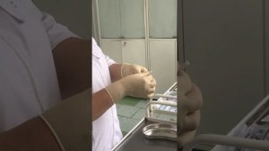 Техника постановки диаскин теста