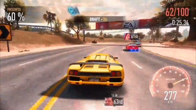 Need for Speed No Limits (by EA Games) - iOS/Android - HD LiveStream - DEVILS RUN DAY 5 смотреть онлайн