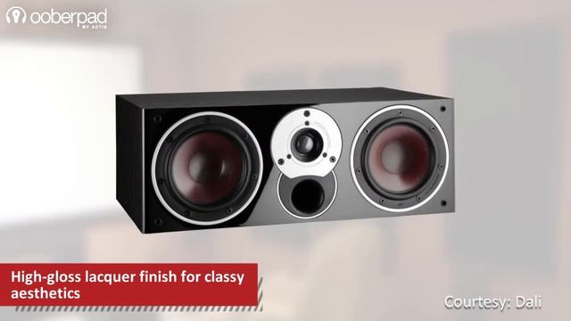 Dali Zensor Vokal Center Channel Speaker - Quick Review India смотреть онлайн