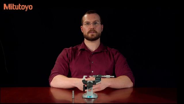 Mitutoyo Blade Micrometer Demo - Mitutoyo America смотреть онлайн