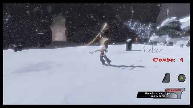 Afro Samurai 2: Revenge of Kuma Part 3: HOW DO I CHANGE STYLES?!? смотреть онлайн