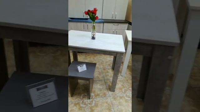 Стол обеденный 900*600 Томск смотреть онлайн