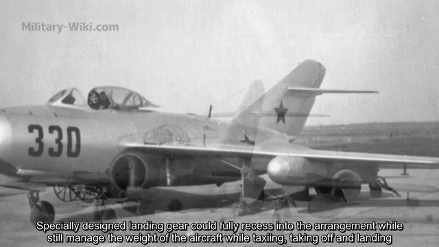 Mig-15 Fagot - Opening the Glorious Era of the Mig Family смотреть онлайн