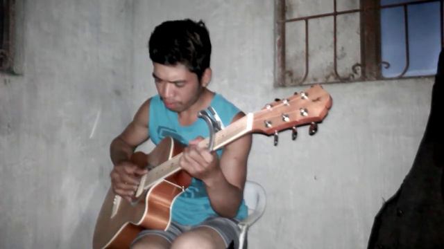 Happy Together(The Turtles) - Gabriella Quevedo (Guitar Cover) смотреть онлайн