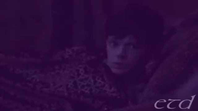 Be Your Shield [Peter/Edmund/Lucy]