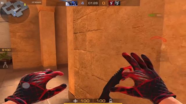 STANDOFF 2 | Full Allies Match Gameplay #15 ??? | iPad Pro 2022 4th gen | 0.26.0 смотреть онлайн