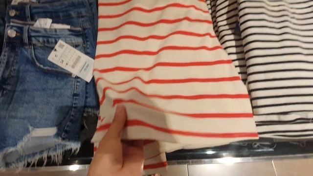 * ZARA * Летняя коллекция * смотреть онлайн