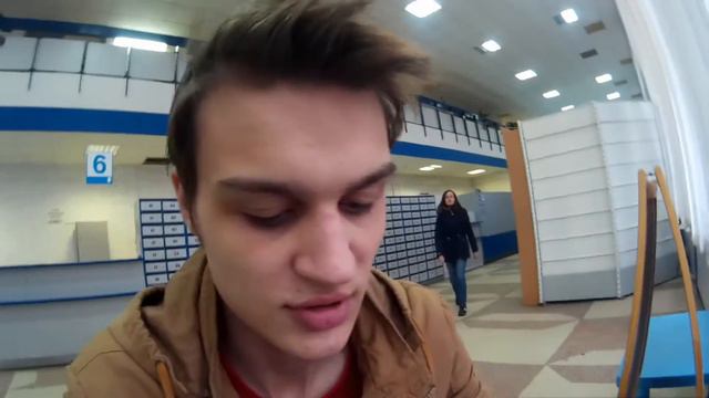 VLOG • Разбил телефон | Сергей Бумагин смотреть онлайн