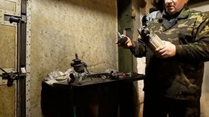 Ремонт рулевой рейки шкода