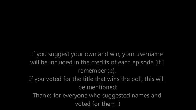 Animated Warriors Series Poll - Can't decide on the title. смотреть онлайн