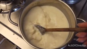 Соус Бешамель без кoмочков. ?