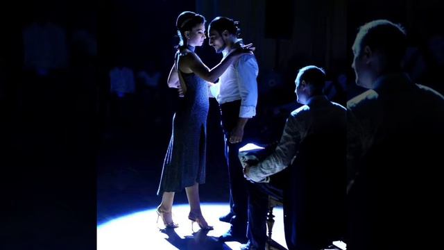 Milonga Para Una Armonica (pian/bandoneon)