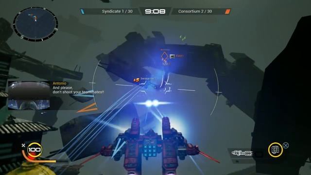 Strike Vector EX: Quick Look смотреть онлайн