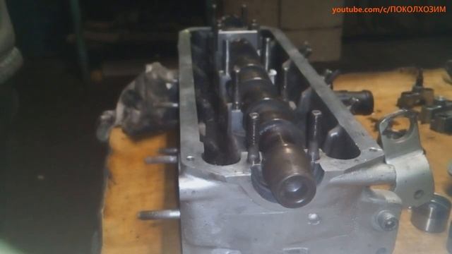 для чего нужен гидрокомпенсатор и зачем торцевать клапана