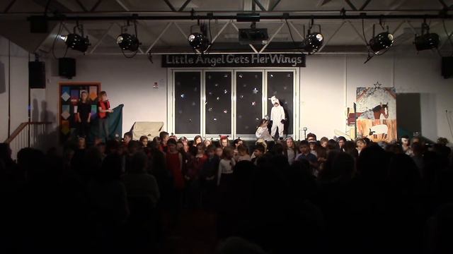 Year 1&2 Christmas 2017 Performance: "Little Angel Gets Her Wings" смотреть онлайн