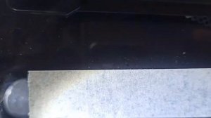 Renault Megane Scenic 2 Регулировка Дворников по Заводским Меткам на Лобовом Стикле