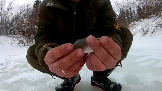 Рыбалка возле дома! Не густо но приятно! смотреть онлайн