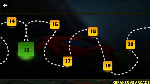 Impossible Car Tracks 3D - Car Driving Stunts Sim | Two Red Cars Multiplayer Mode Android Gameplay смотреть онлайн