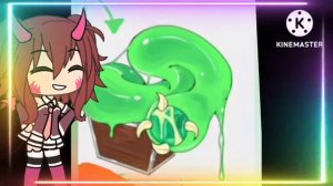 the slime girl(vore)
