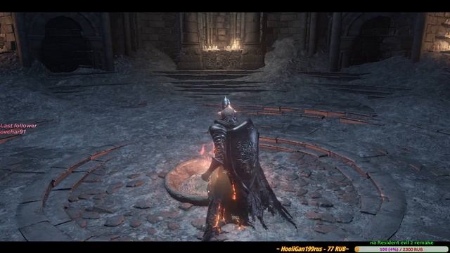Dark Souls III смотреть онлайн