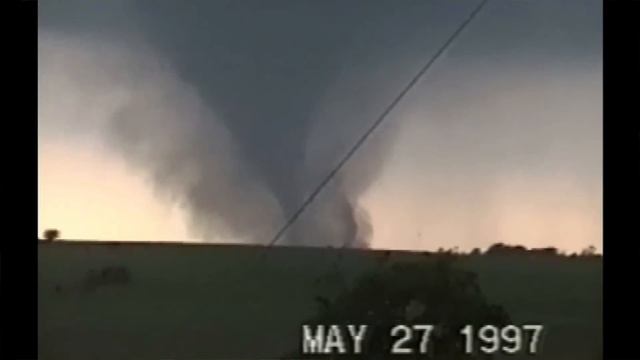 Tornado Lost Media - The Dead Man Walking Tornado Footage
