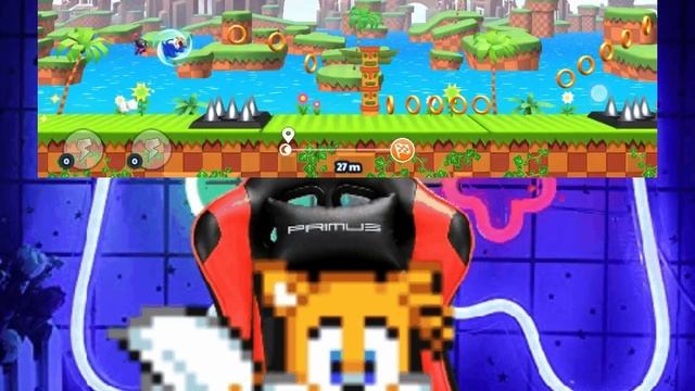 Sonic runners adventure gratis para Android ? смотреть онлайн