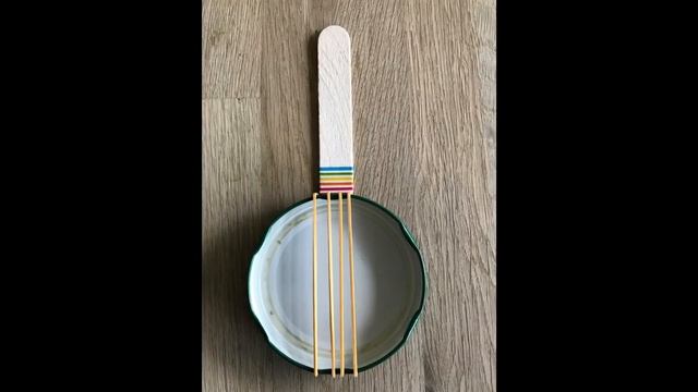 Как сделать музыкальный инструмент своими руками смотреть онлайн