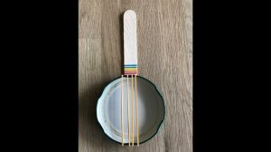 Как сделать музыкальный инструмент своими руками