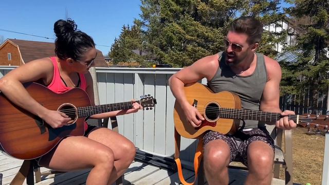 Wicked Game - Chris Isaak (A Beautiful Crash acoustic cover) смотреть онлайн