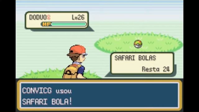 Pokémon Fire/Red Pt-Br - #13 Safari e Ginásio de Fuchsia! @AS смотреть онлайн