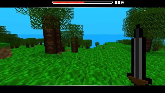 Minecraft by Incidius (me) [April Fools 2023] | Geometry Dash смотреть онлайн