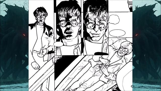 H.P. Lovecraft's The Tomb - The Tomb Explained - H. P. Lovecraft Explained смотреть онлайн