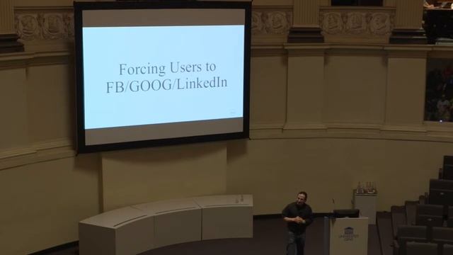 BruCON 0x07 - SSO: It's the SAML SAML Situation - David Mortman смотреть онлайн