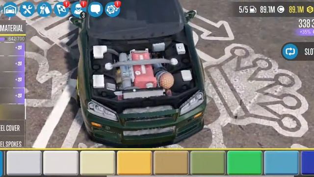 Carxdrift nissan stagea conversion r34 смотреть онлайн